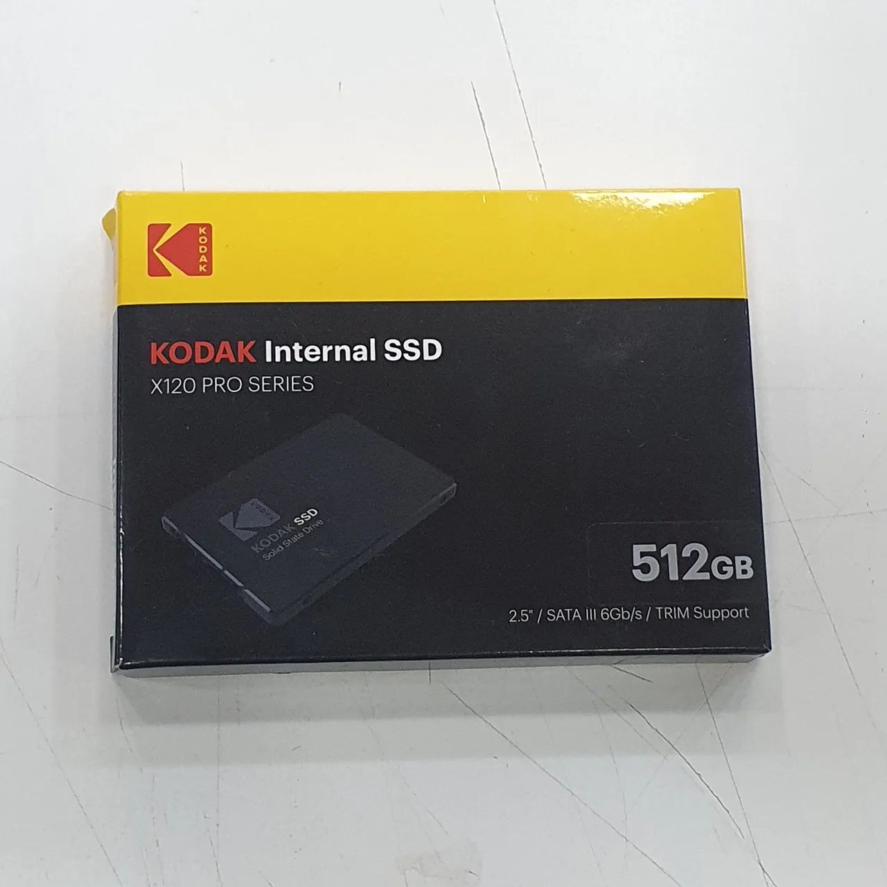 KODAK INTERNAL SSD X120 PRO SERIES - Armazenamento - Universidade
