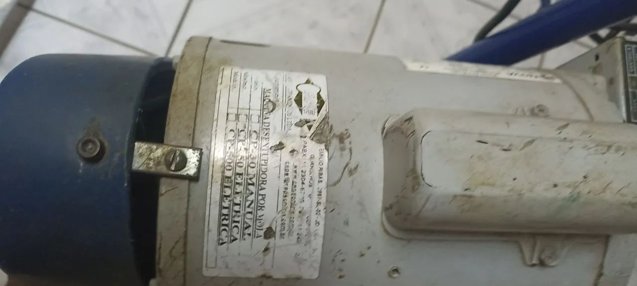 Máquina desentupidora CP500 - Foto 5