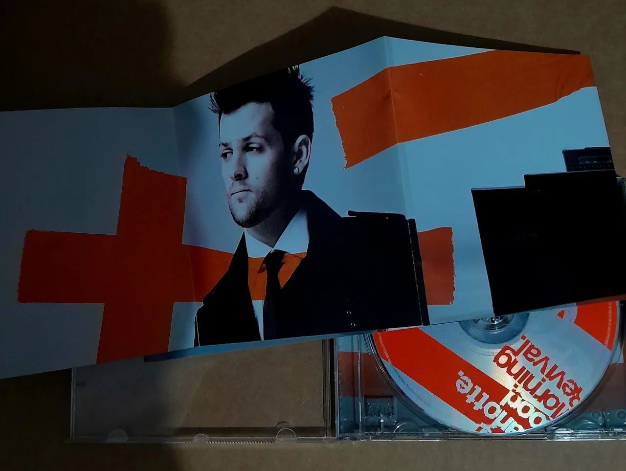 Cd rock  good charlotte  - Foto 3