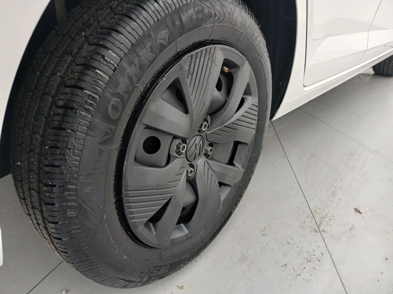 Volkswagen Polo Track 1.0 Flex 12V 5P 2025 - Foto 14