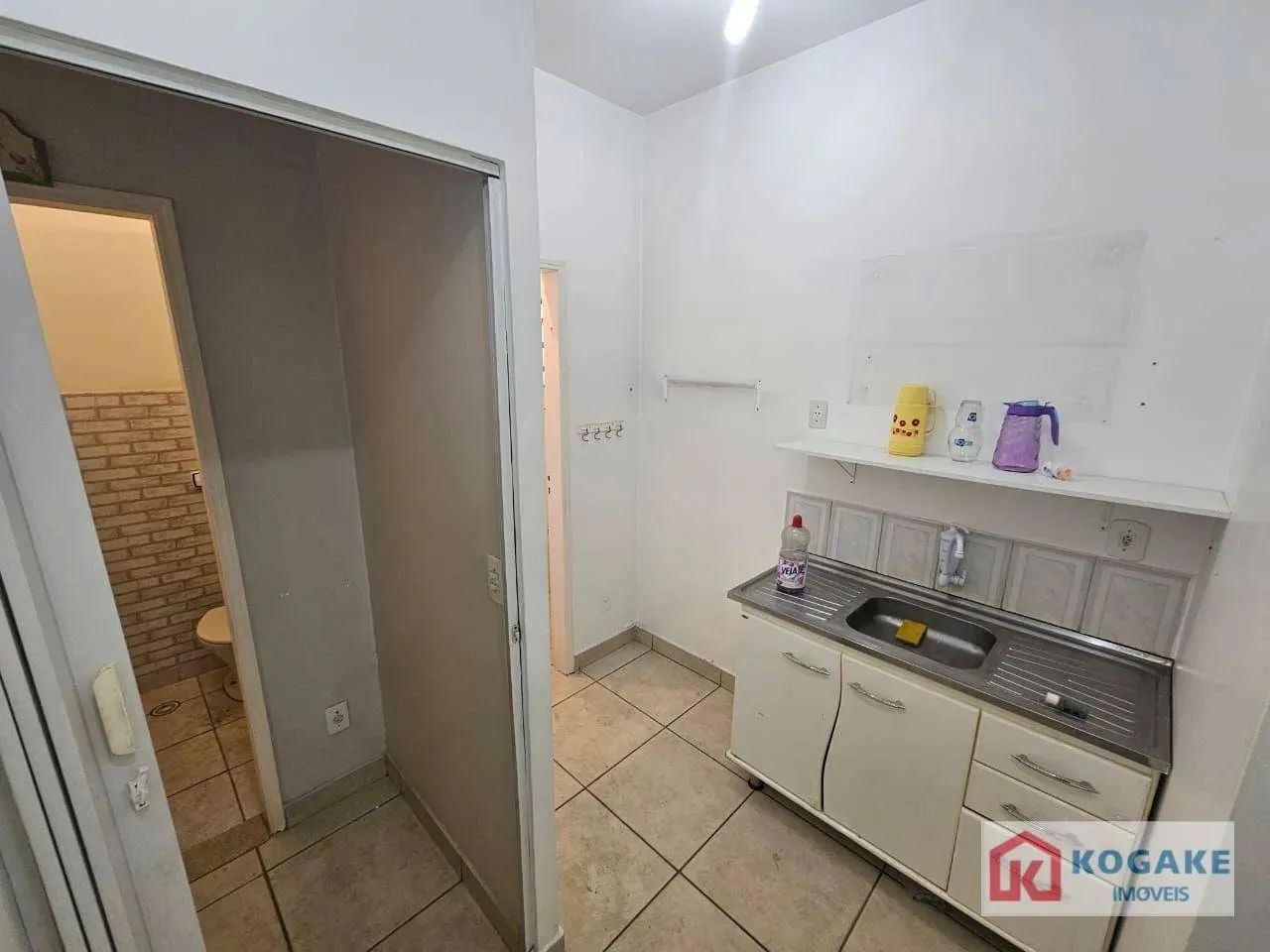 Sala para alugar, 65 m² por R$ 1.900,00/mês - Jardim Paulista - São José dos Campos/SP - Foto 7