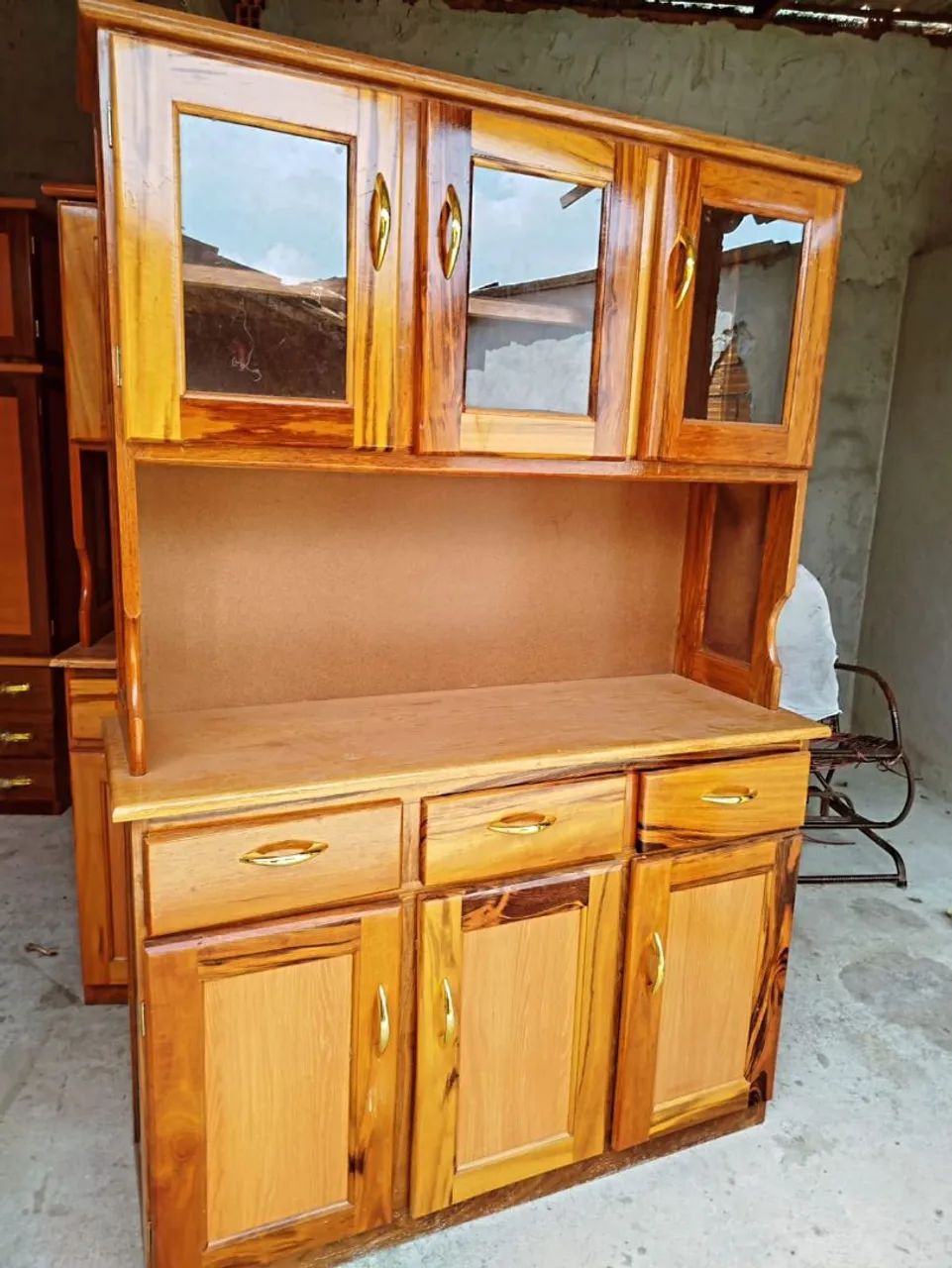 GUARDA LOUÇA DE 3 PORTAS NOVO! - Foto 3