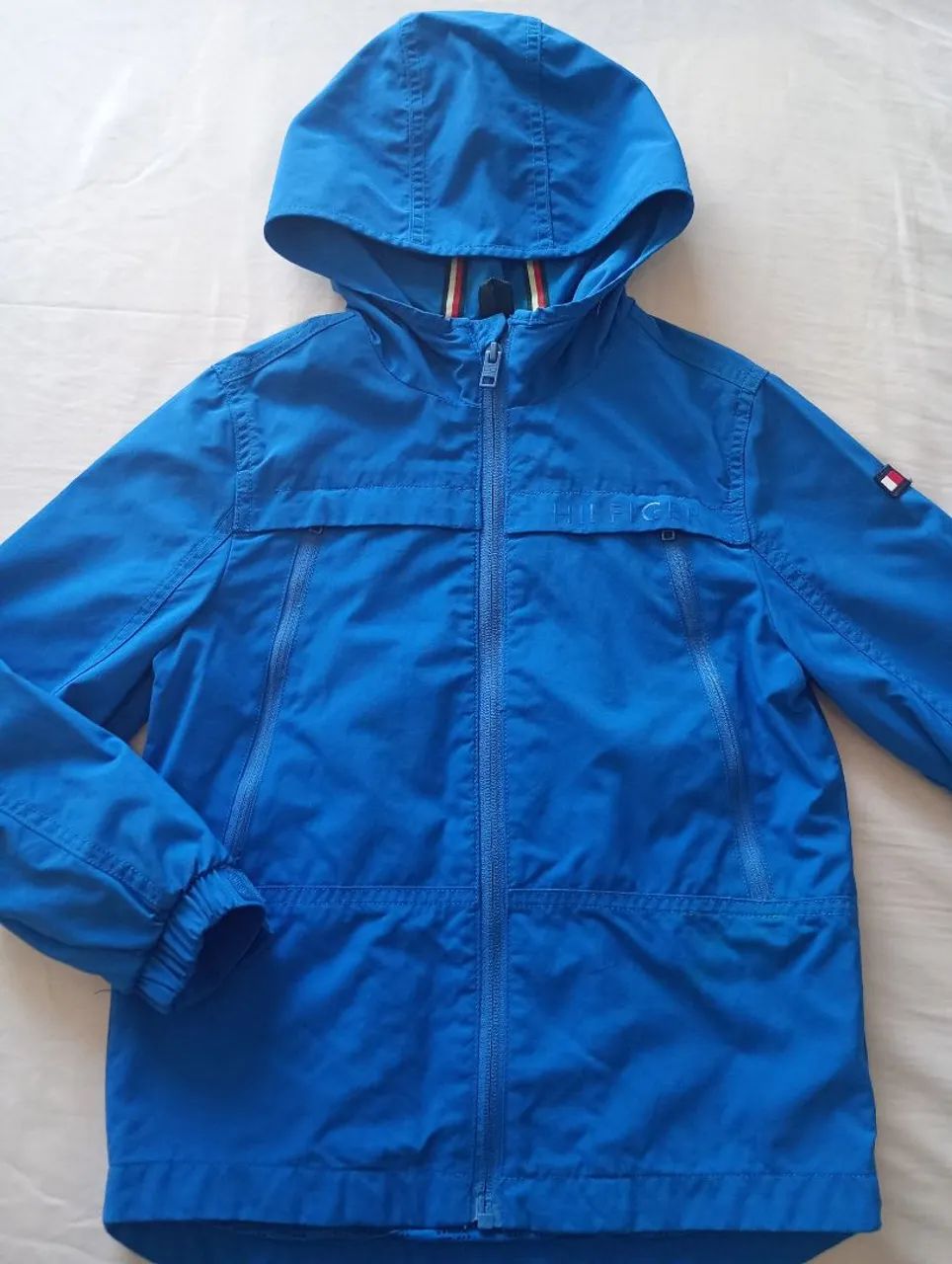Jaqueta Tommy Hilfiger Casaco Parka Infantil Casaco Infantil Tommy