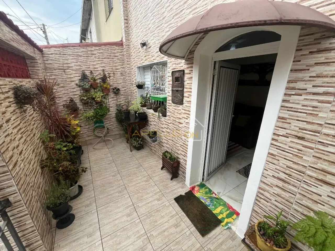Sobrado - 2 quartos - Vila Valença - São Vicente