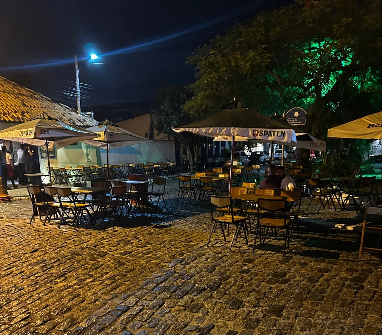 Passo ponto Restaurante Passagem