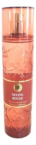 Body Mist Seeing Rouge Bath & Bodyworks - Foto 2