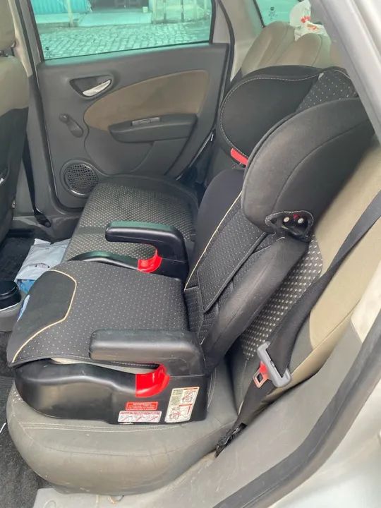 Cadeirinha de carro para bebê Burigoto - Protege Plus - Foto 3