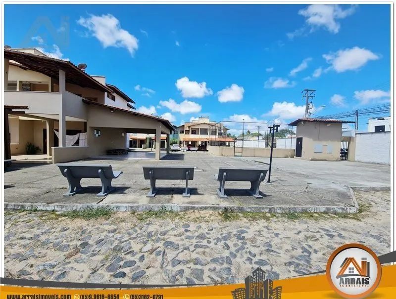 Casa com 2 dormitórios à venda, 63 m² por R$ 210.000,00 - Maporanga - Fortaleza/CE - Foto 2
