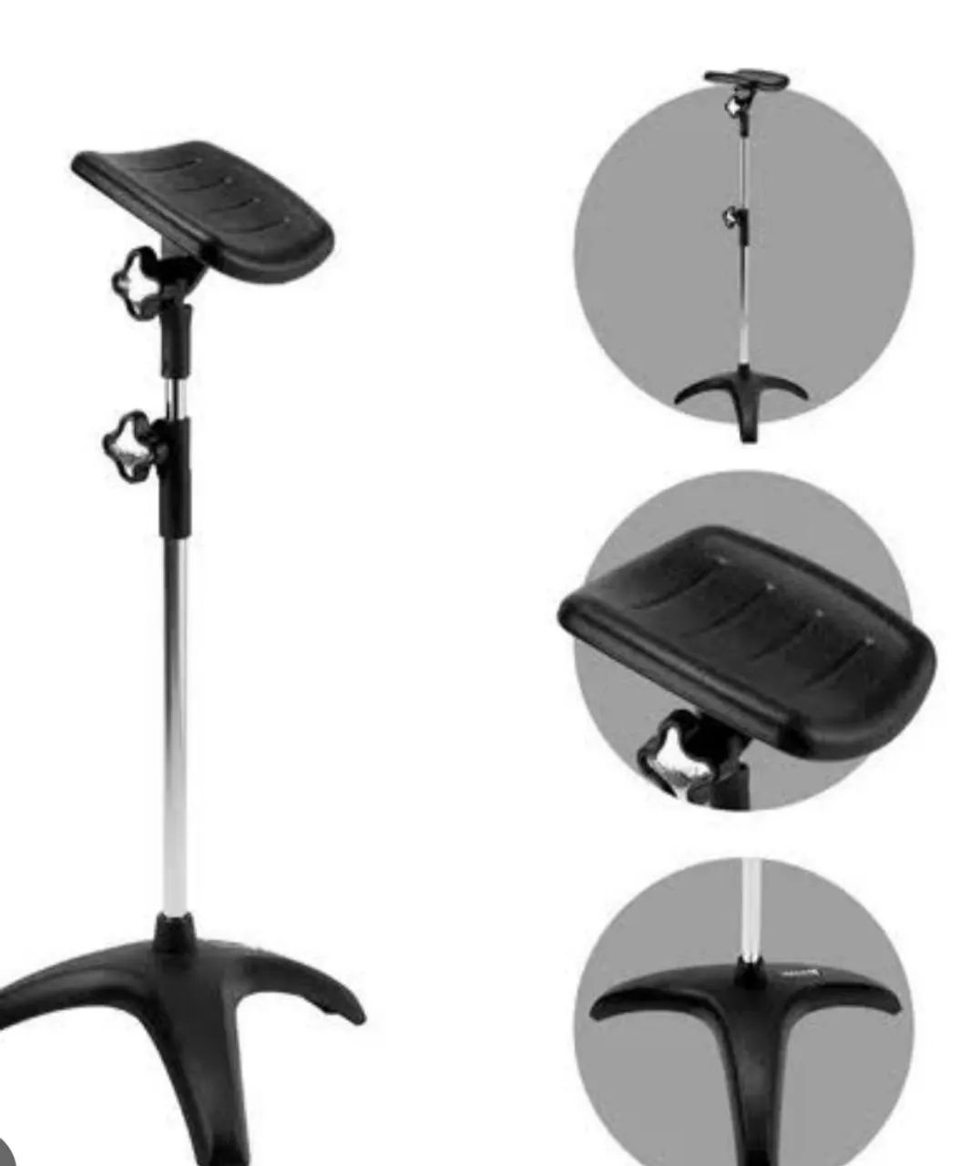 Banqueta de Apoio  - Foto 2