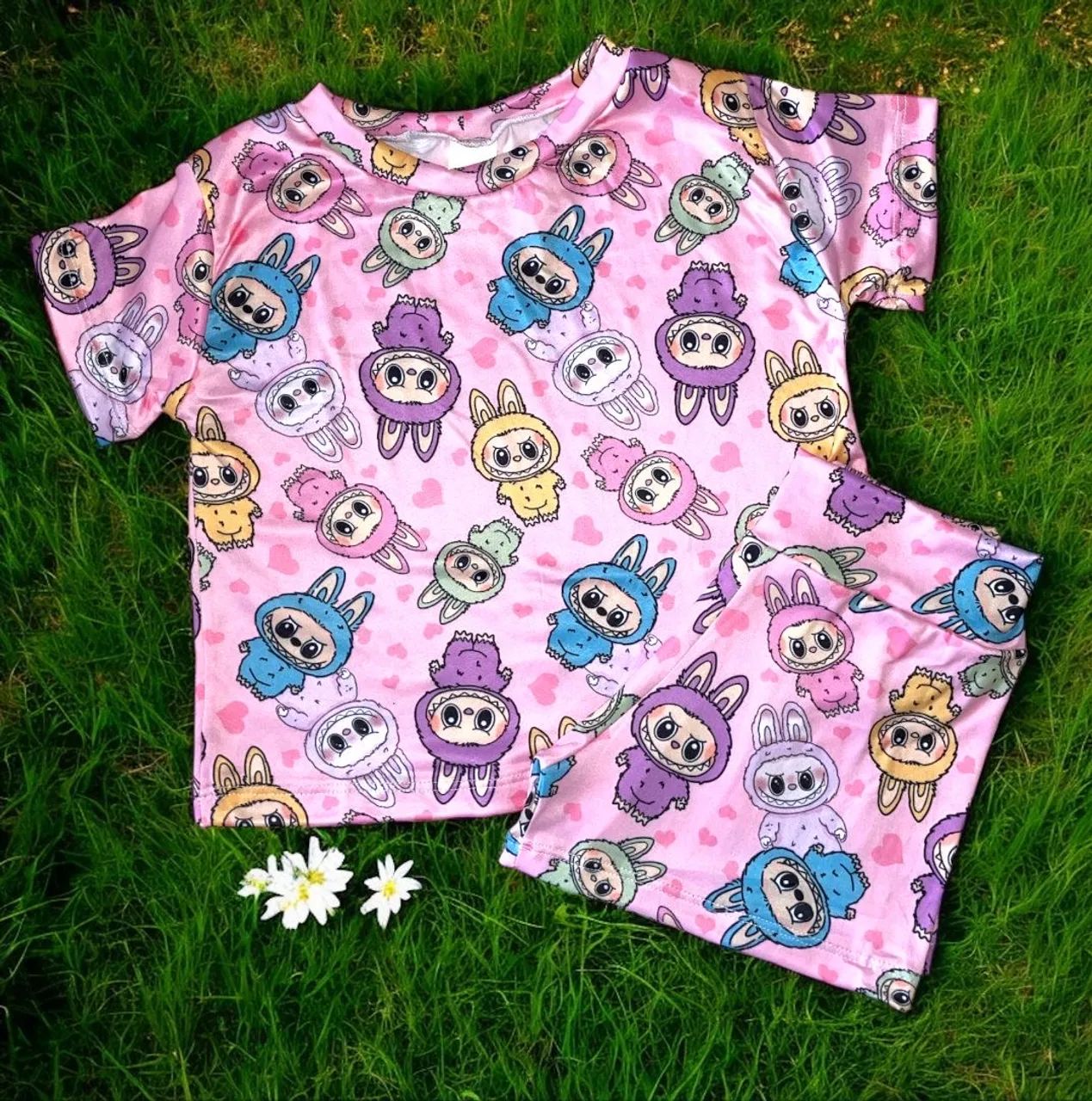 Conjunto Stitch Infantil - Foto 2