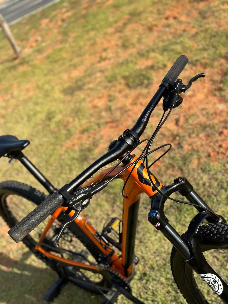 Bicicleta Aro 29 - Foto 5