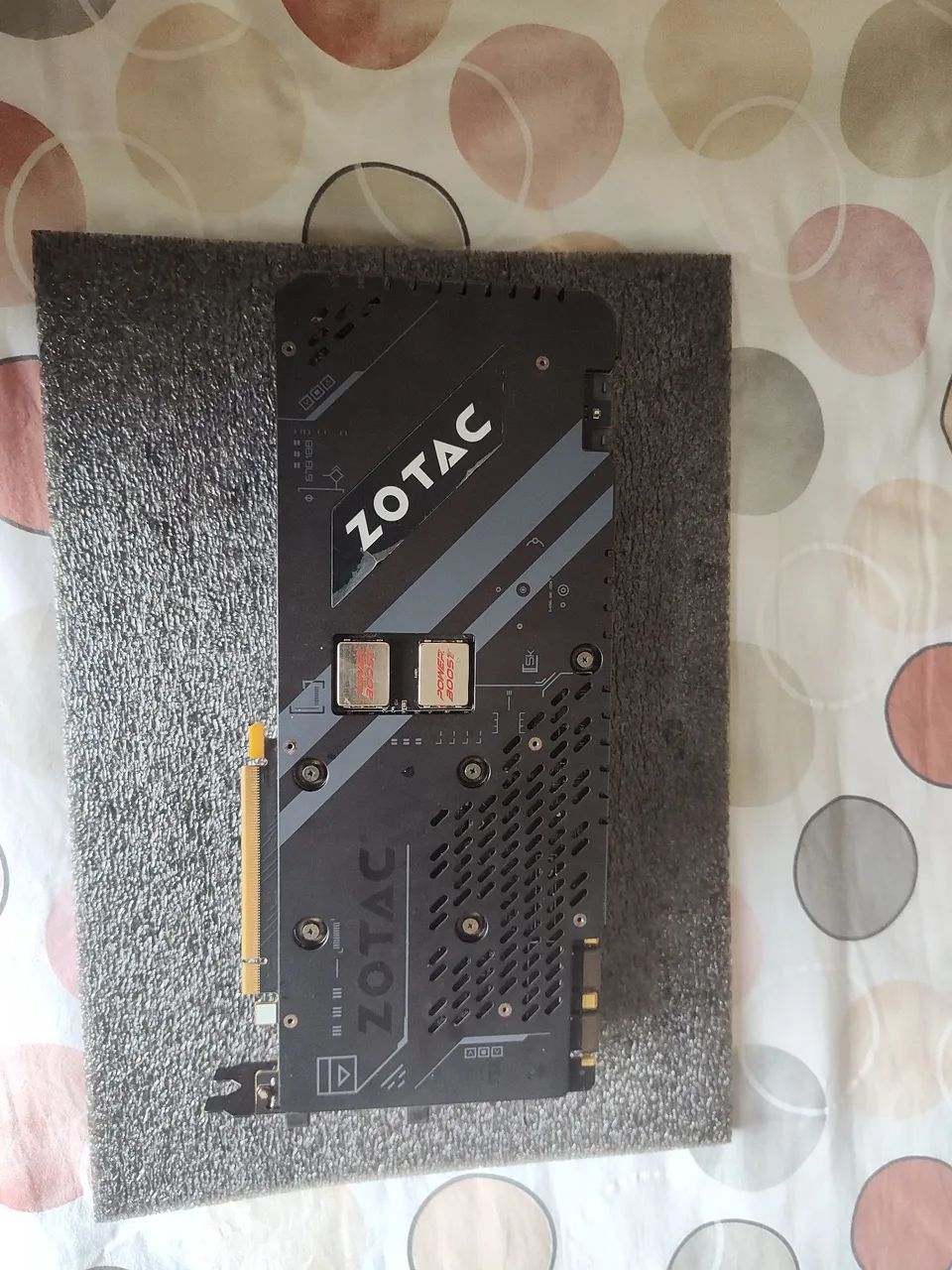 Placa vídeo GTX 1080ti amp - Foto 3