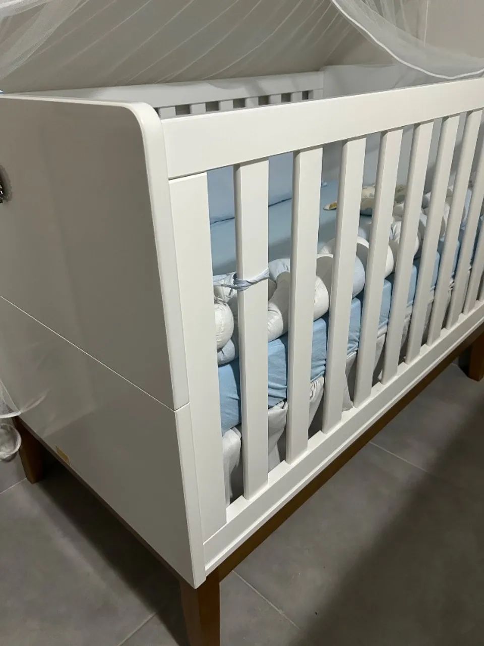 Berço infantil oportunidade única! - Foto 5