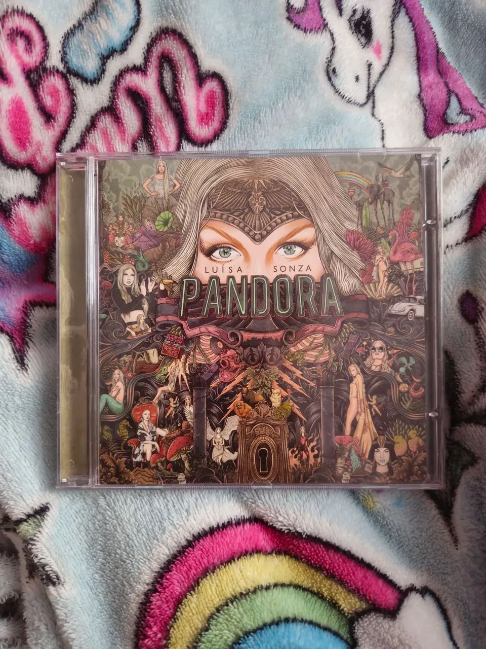 Cd Luísa sonza Pandora Raridade - Foto 4