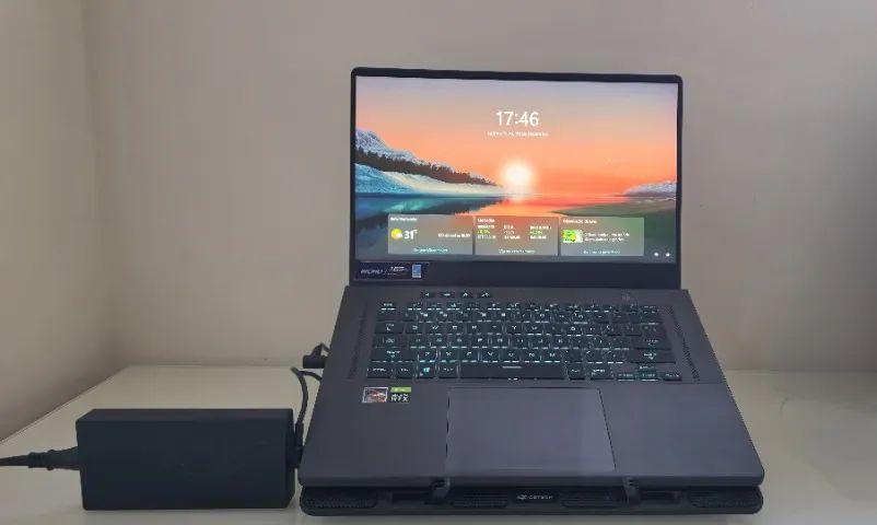 ASUS ROG Zephyrus G15 Gaming Notebook, RTX 3070, Ryzen 9, 2TB SSD, 16 RAM64312419484161121