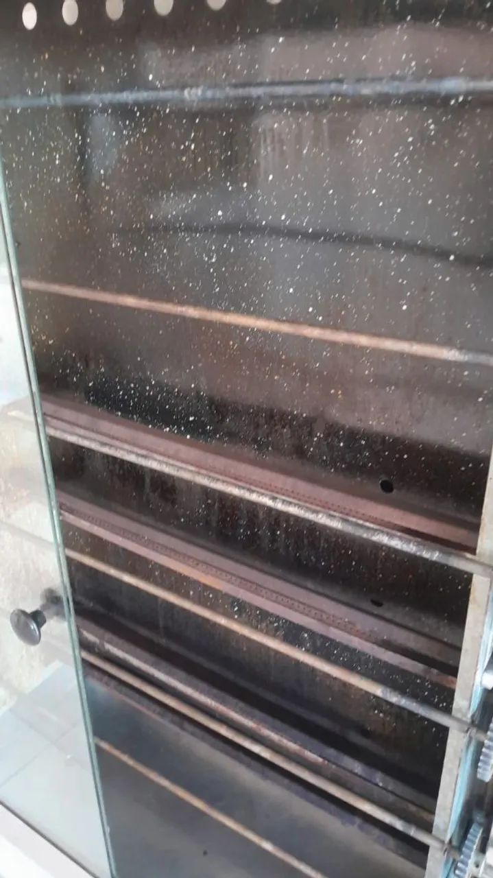 Frangueira a gás  - Foto 2