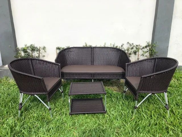 Conjunto de Área Garden.  Aproveite Nossas Ofertas!!