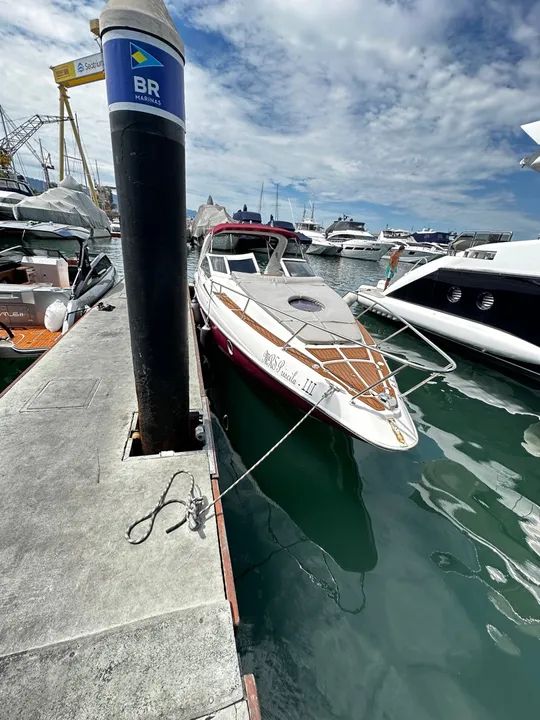 COTA LANCHA 36 pés  - Foto 5