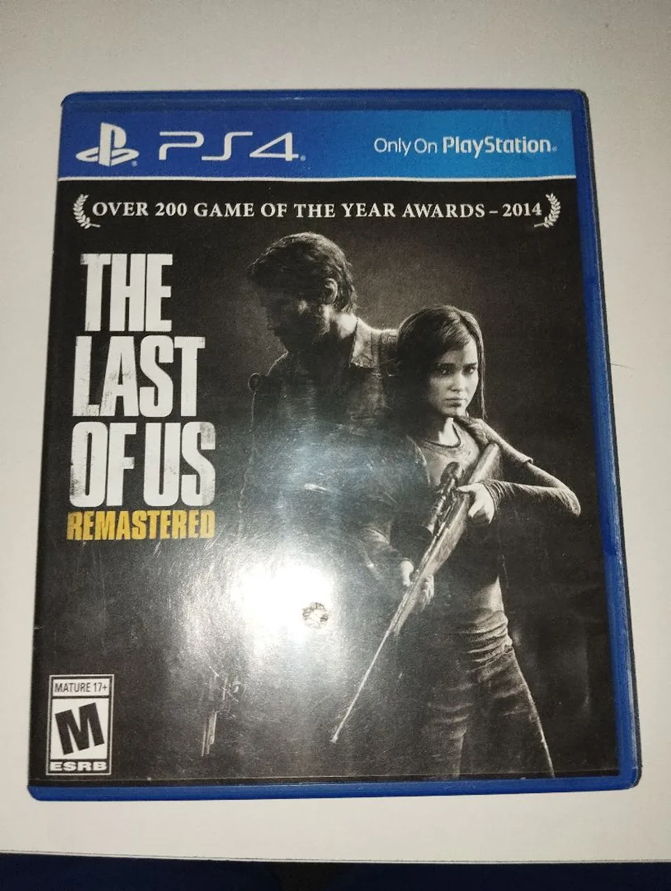 The Last of Us Remastered - PS4