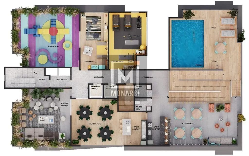 Venda de APT com 59M² 2 quartos vizinho ao Manaíra Shopping - Foto 5