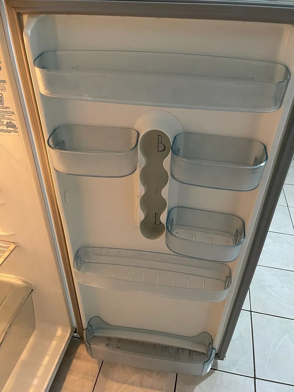 Geladeira Electrolux Duplex  - Foto 4