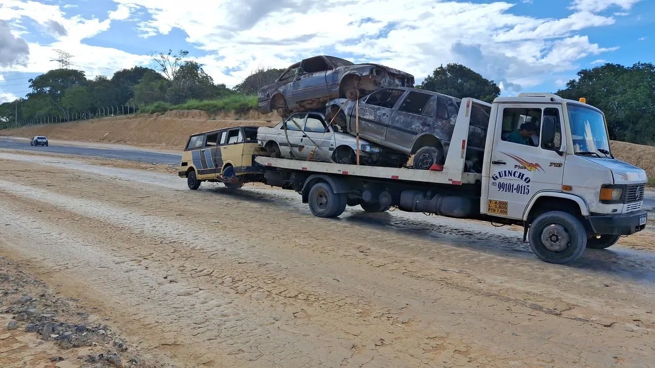 Guincho  plataforma Resgate 24h  - Foto 3