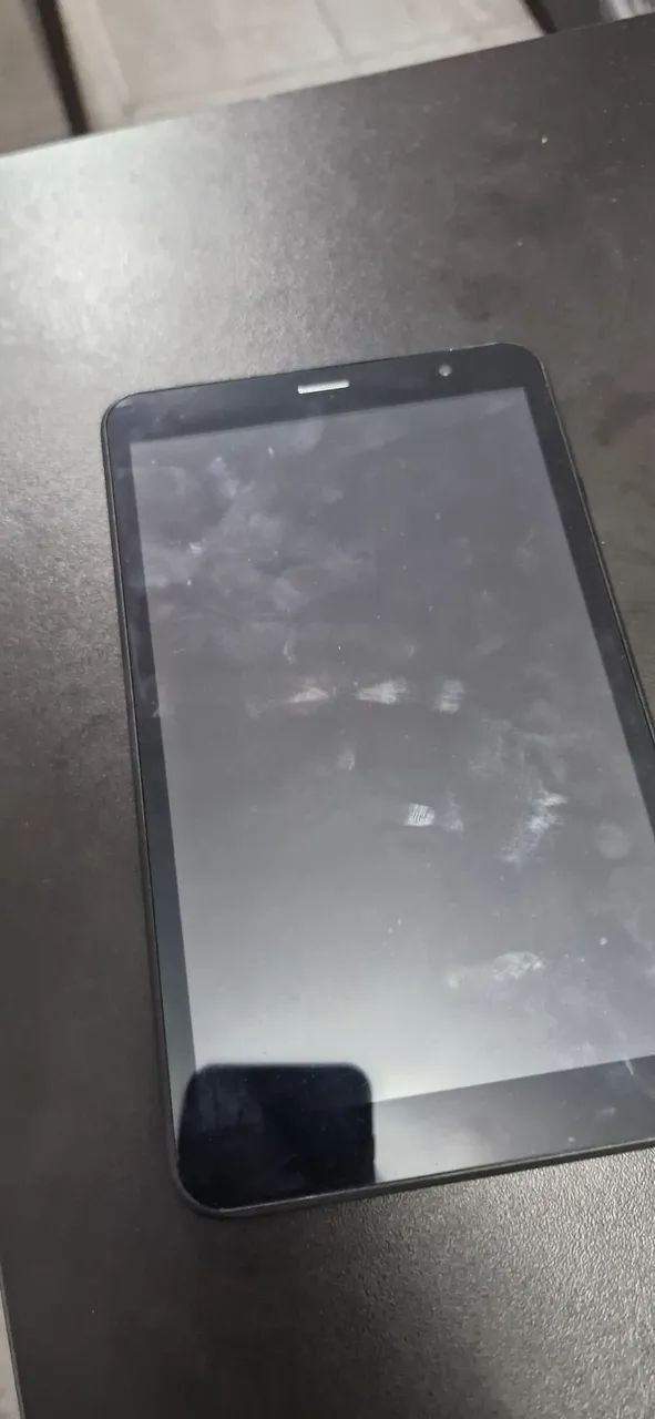 Tablet com defeito retirada de peças 