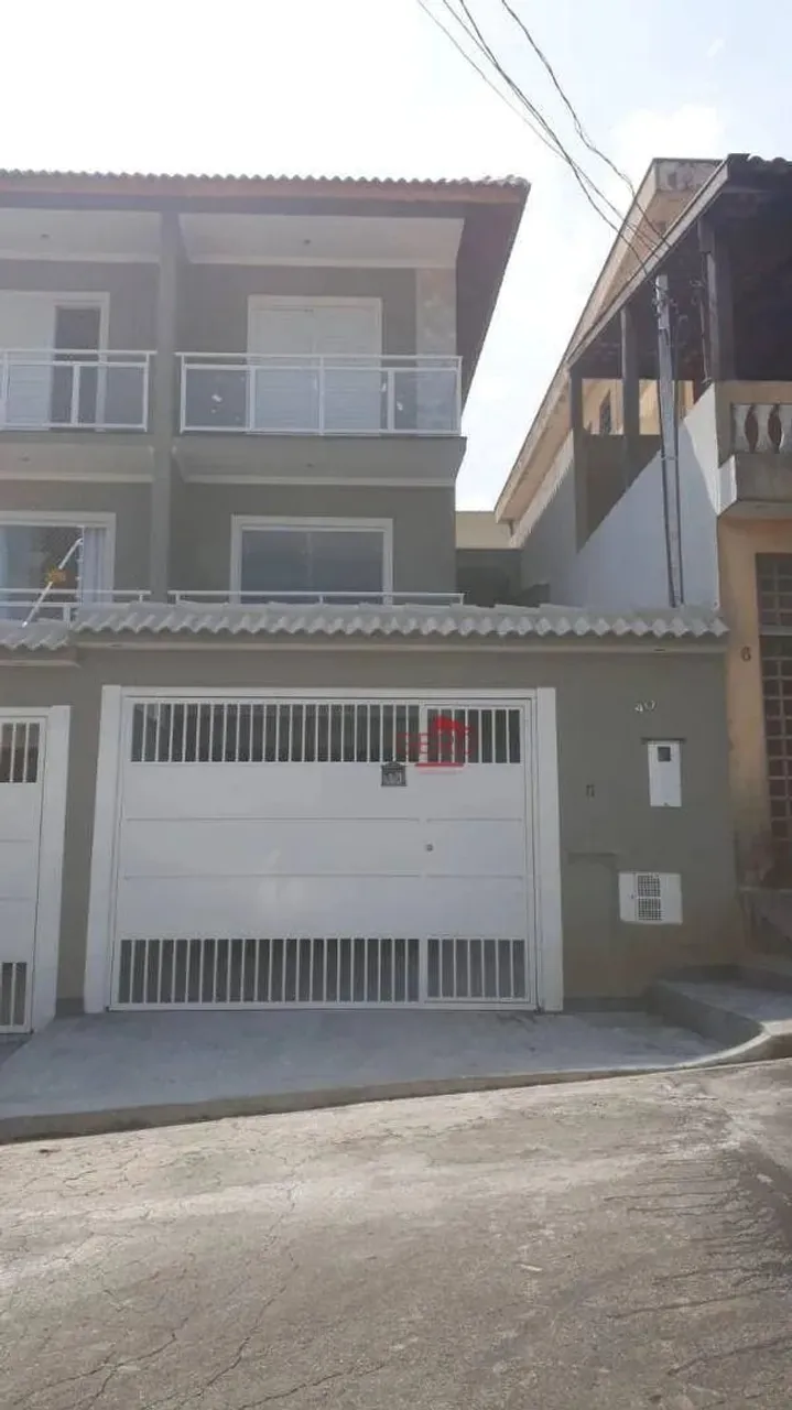 Sobrado com 3 dormitórios à venda, 130 m² por R$ 920.000,00 - Bela Vista - Osasco/SP