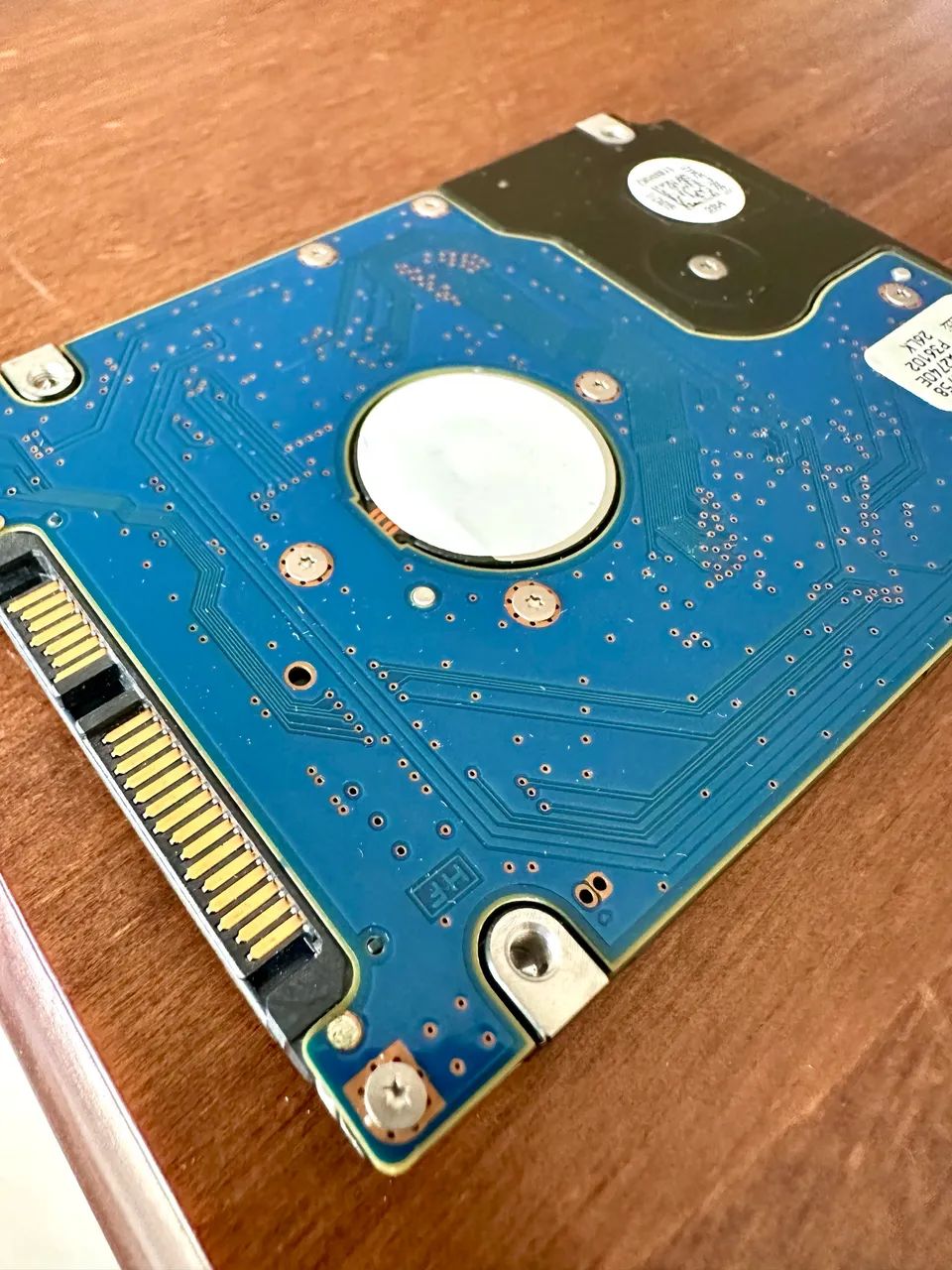 HD 2.5 Pol. Apple, Hitachi 500GB - SATA - 5400RPM - Foto 5