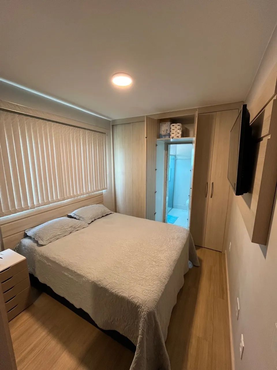 Apartamento reformado Qd 17 - Foto 5