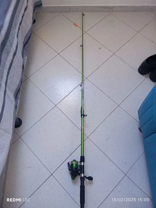 Vende-se vara de pescaria  - Foto 4