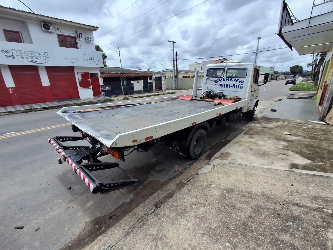 Guincho  plataforma Resgate 24h  - Foto 2