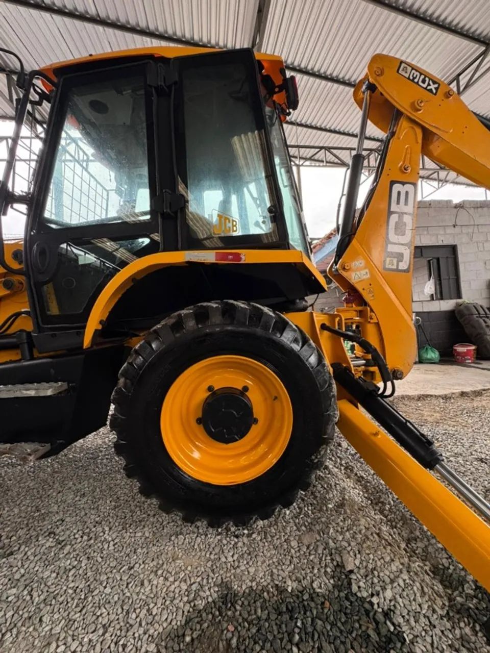 RETRO ESCAVADEIRA JCB - 2019 Oportunidade! - Foto 12