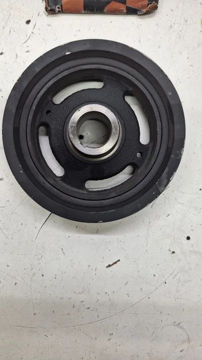 Polia Virabrequim Nissan Kicks 1.6 2020 / 2021  - Foto 5