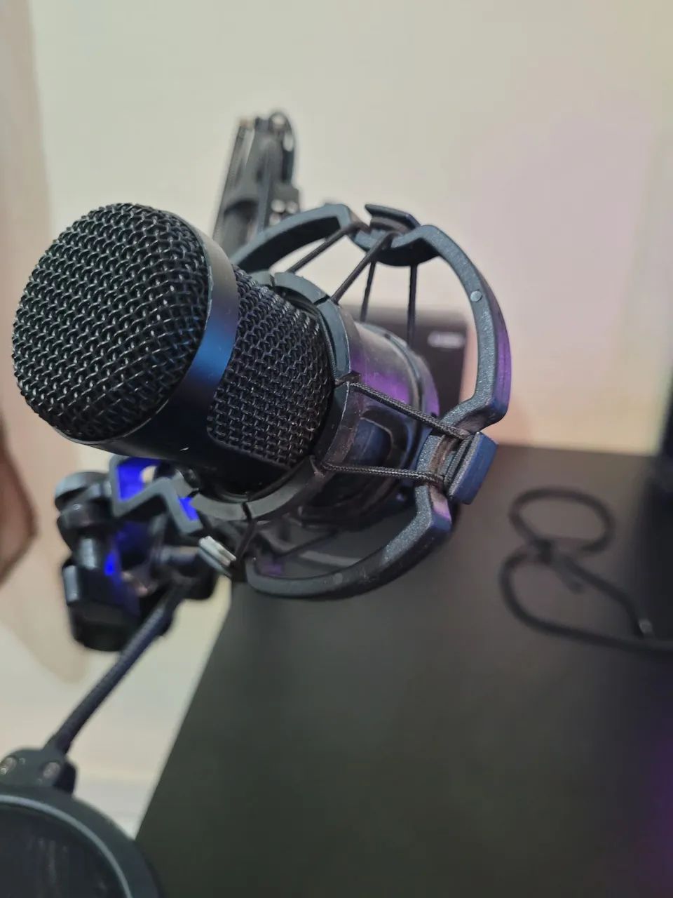 Microfone New bee - Foto 2