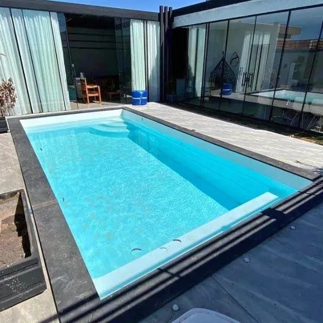 Piscina de fibra zeus - Foto 2
