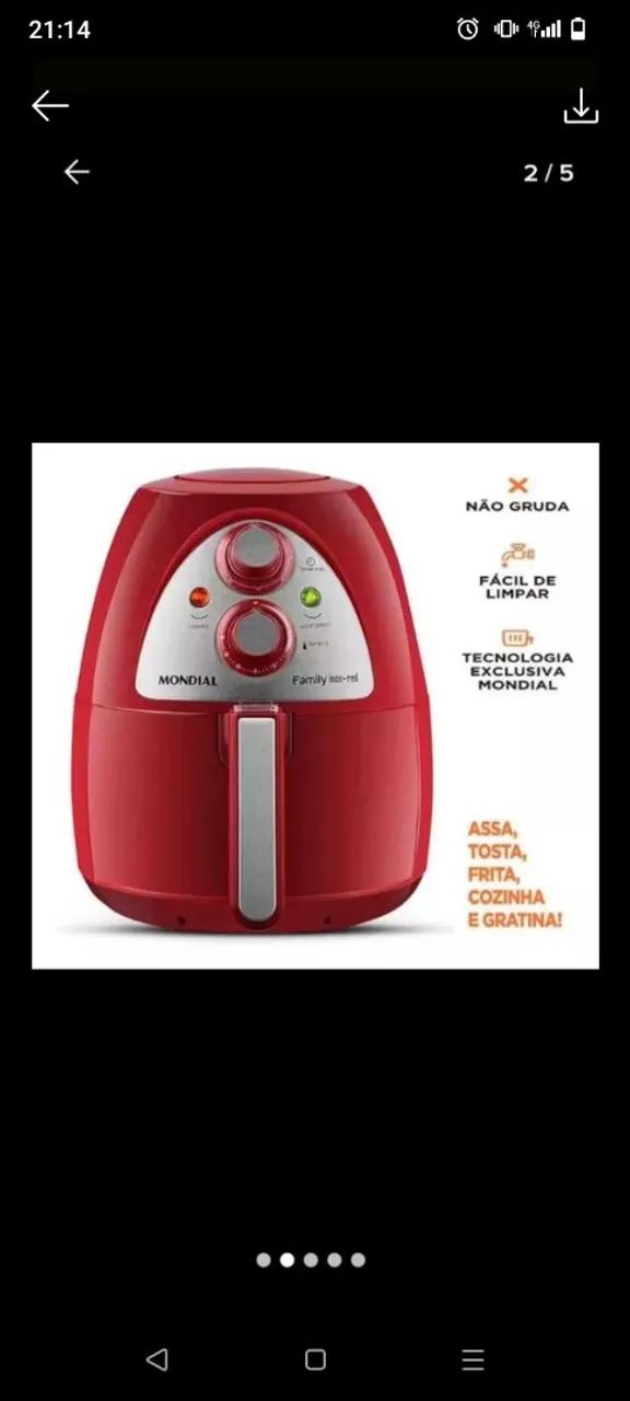 Forno Elétrico Mondial Family Infravermelho - Foto 3