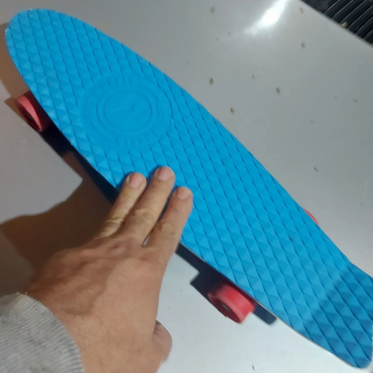 Skate Hot wheels antigo 1