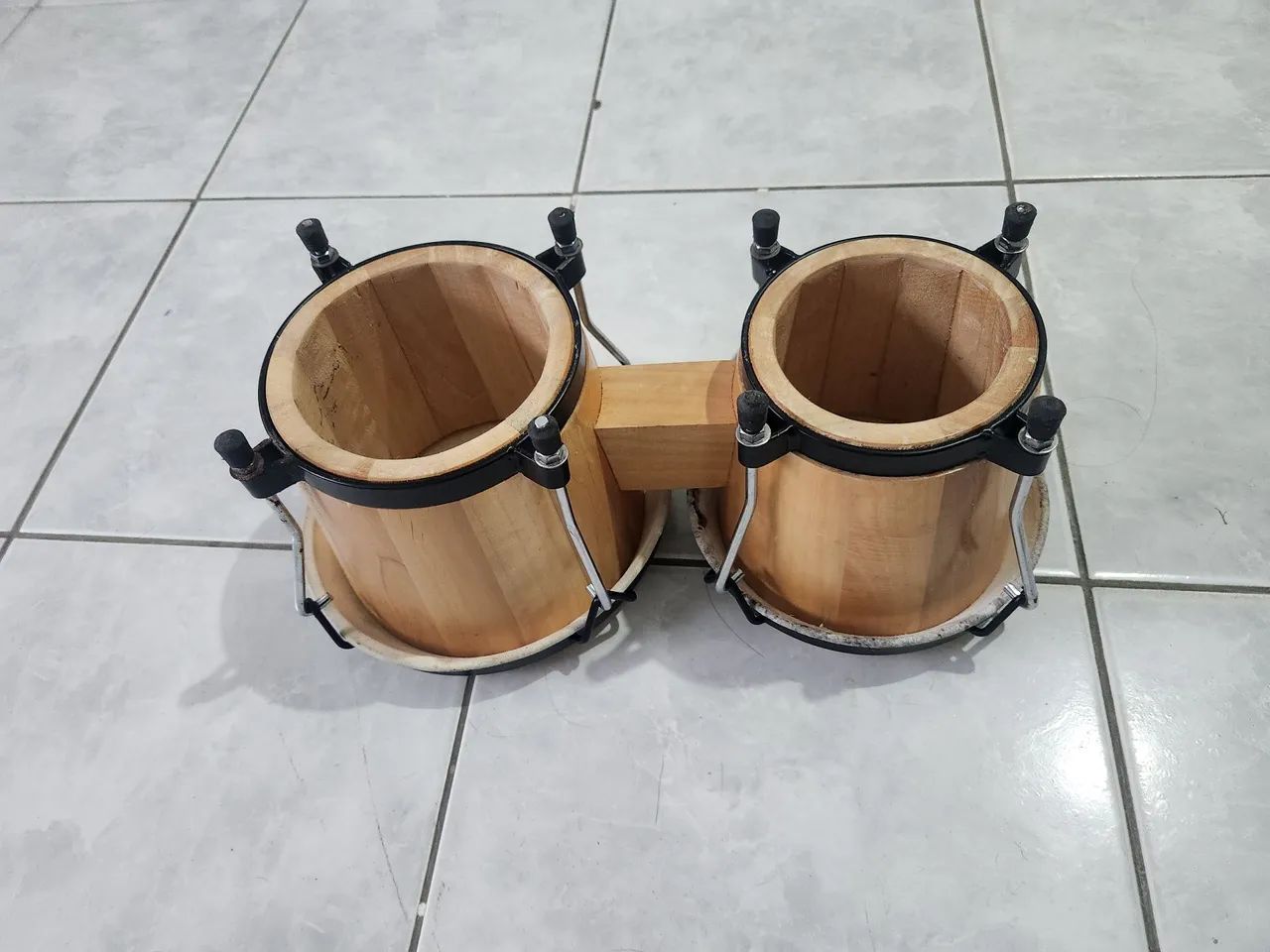 Bongo Custom para percussão  - Foto 3