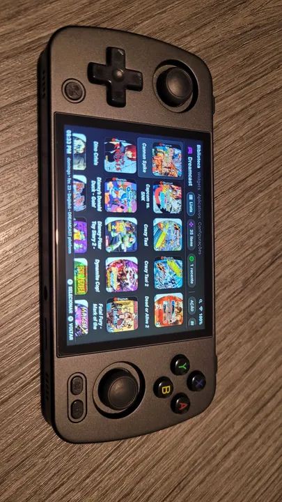 Anbernic RG405M  - Foto 6