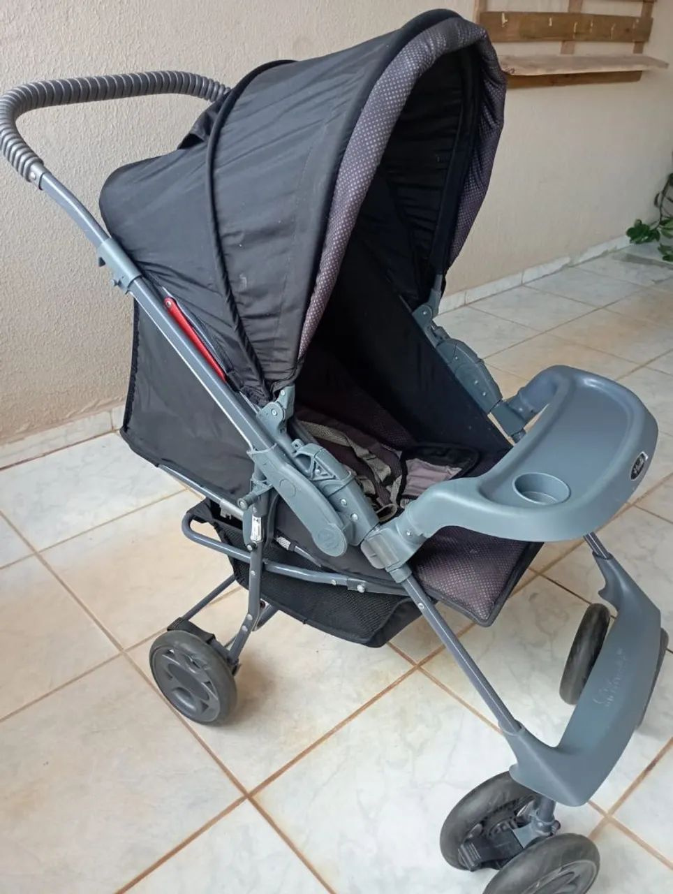 Carrinho de bebê  - Foto 2