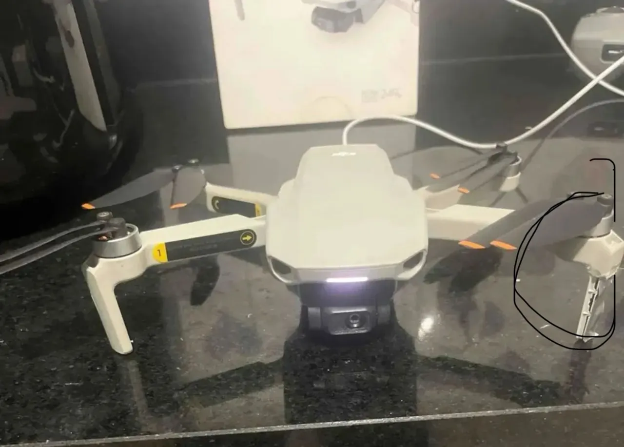 Drone DJI Mini 2