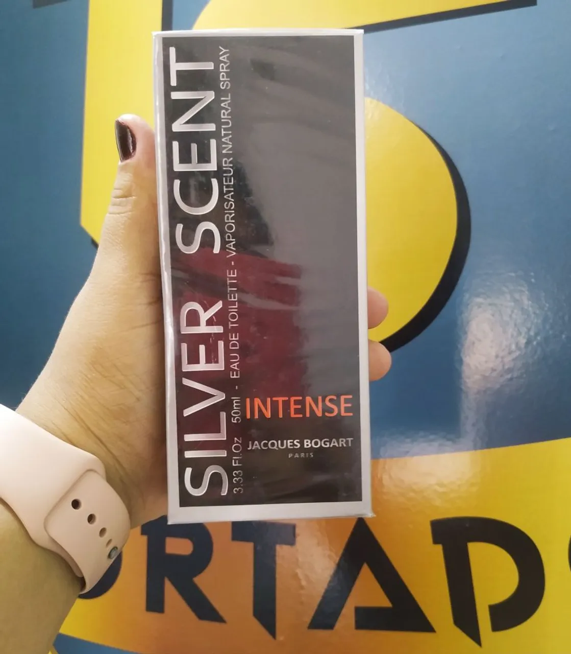 Perfumes Masculinos e Femininos 50ml