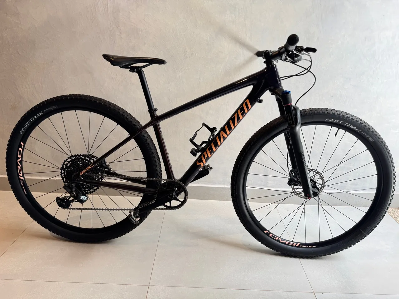 Specialized Epic HT Carbono 29