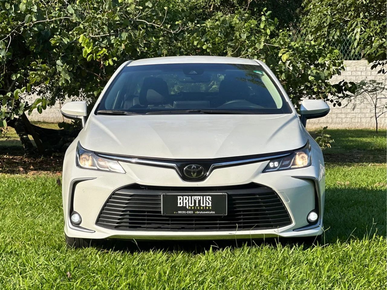 Corolla XEI 2.0 2023 Automático IPVA Pago - Foto 2