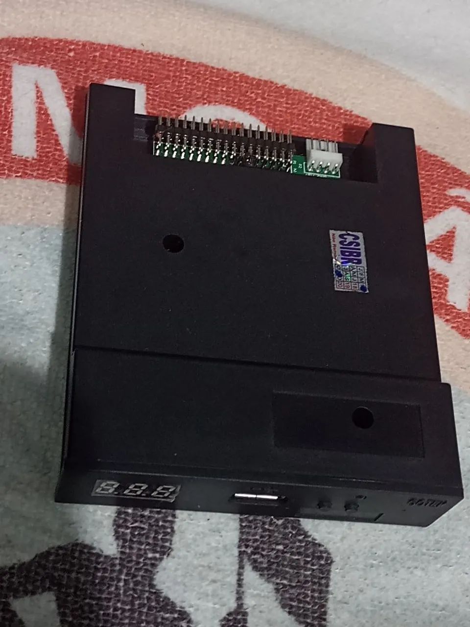 Emulador de disquete para teclado - Foto 2