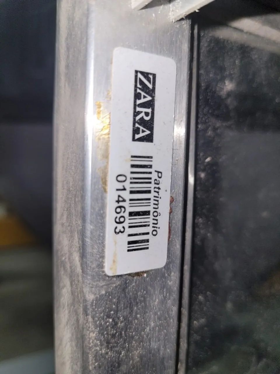 Balcão Expositor INOX ZARA - Foto 5