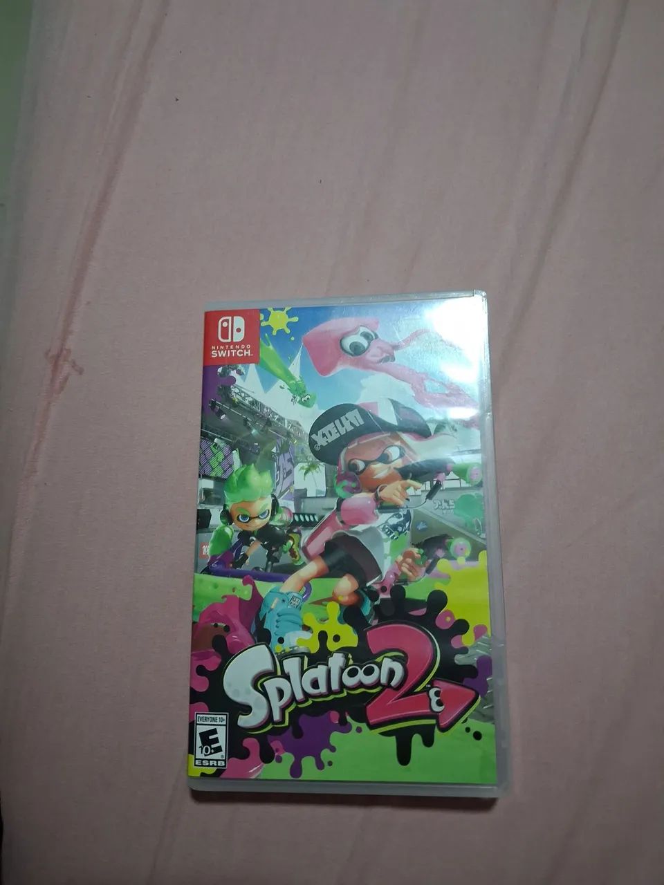 Splatoon 2 - Nintendo Switch