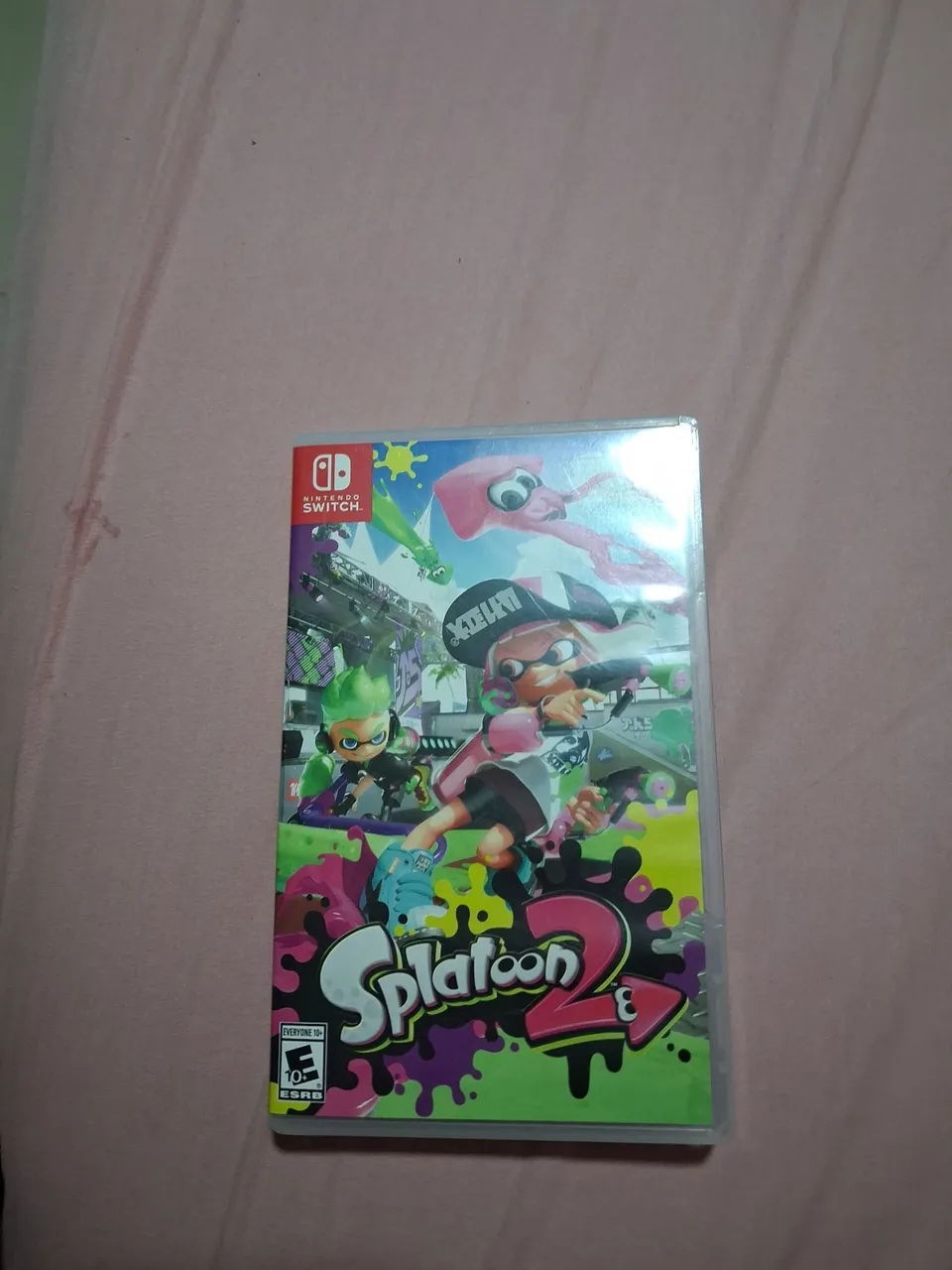 Splatoon 2 - Nintendo Switch