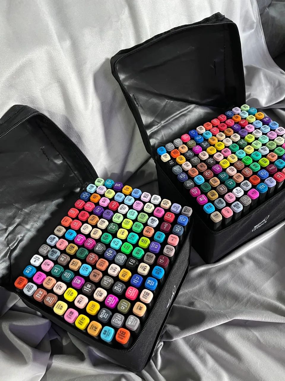 120 CORES DE CANETINHAS  - Foto 2